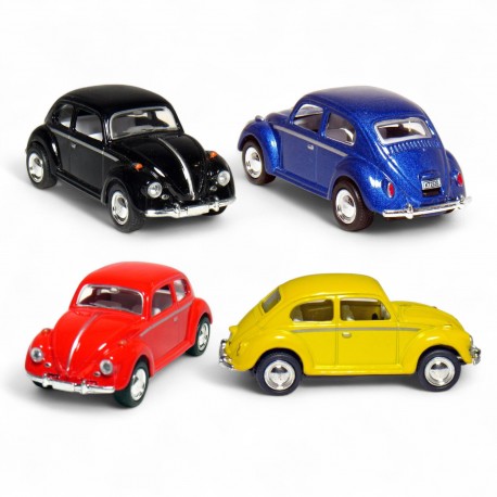 293577 KINSMART AUTO METALOWE VW CLASSIC GARBUS HIPO