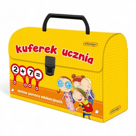 007141 ADAMIGO KUFEREK UCZNIA