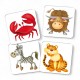 0006441 ADAMIGO MEMORY - KUFEREK ZOO