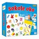 007974 ADAMIGO GRA SOKOLE OKO - 8 GIER