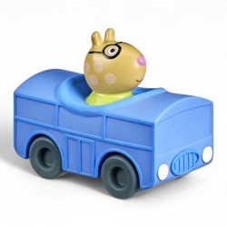 846566 ŚWINKA PEPPA MINI SAMOCHODZIK PEDRO AUTO M&Z