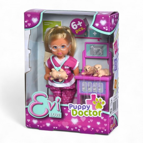 086732 EVI LOVE DOKTOR SZCZENIAKÓW M&Z