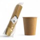 059318 CLARINA KUBEK PAPIEROWY 250 ml. 50 szt. 7&7
