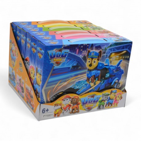 903021 ZESTAW FIGUREK PSIA STRAŻ CABO-TOYS