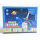 936091 WYRZUTNIA RAKIETA NA PODCIŚNIENIE CABO-TOYS