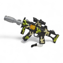 448157 KARABIN ŚW/DŹ 43 CM CABO-TOYS