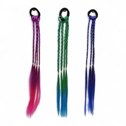 395966 OZDOBA DO WŁOSÓW KOLOROWE WŁOSY CABO-TOYS