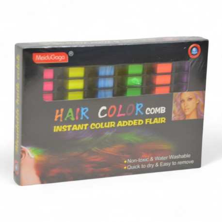 527531 KREDA DO WŁOSÓW NATYCHMIASTOWY 6 kol. CABO-TOYS