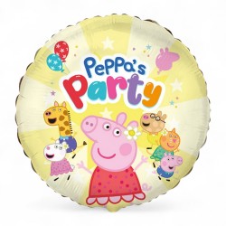 938379 BALON FOLIOWY - MYSZKA MINNIE DISNEY KOŁO 46 cm 18" GODAN