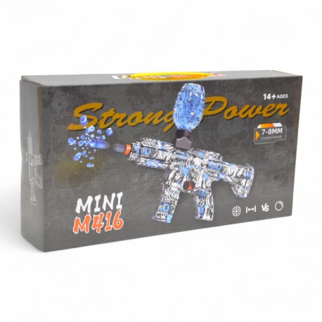 473972 PISTOLET NA KULKI ŻELOWE KARABIN PEGAZ