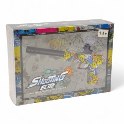 786074 PISTOLET NA KULKI WODNE PEGAZ