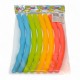 474030 HULA-HOP TRENINGOWE SKŁADANE KOLOROWE 64 cm PEGAZ