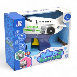 782618 PISTOLET NA BAŃKI MYDLANE SAMOLOT PEGAZ