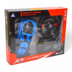 016917 AUTO SPORTOWE Z KIEROWNICĄ ZDALNIE STEROWANY F.H. TOYS