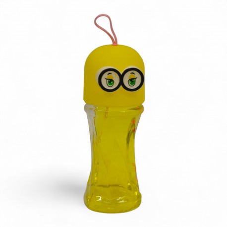 018362 MASA GLUT GADŻET ŻELOWY SLIME TUBA MIN Z OKULARAMI MIX KOLORÓW F.H. TOYS