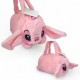117123 TOREBKA STWOREK ANGEL 25 CM