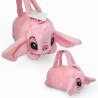 117123 TOREBKA STWOREK ANGEL 25 CM
