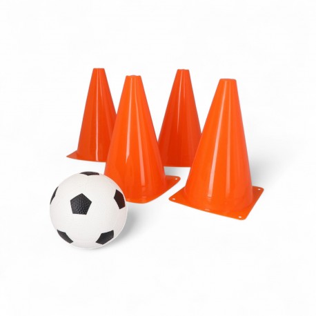 970293 TENIS TRENER ZESTAW TRENINGOWY DO PIŁKI NOŻNE GAZELO