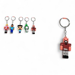 483689 BRELOK PIXEL MIX 5 wz. GAZELO