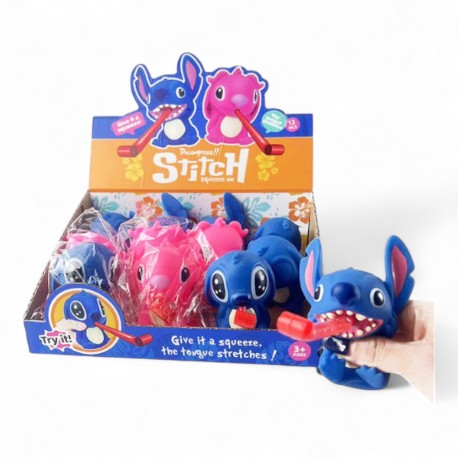 451902 SQUISHY GNIOTEK ANTYSTRESOWY STWOREK 2 kol. GAZELO