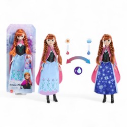 189366 LALKA FROZEN ANNA W MAGICZNEJ SUKNI HTG24 PRO-EXIMP
