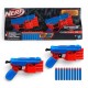 6110103 NERF ALPHA STRIKE CLAW DUAL QS4 F2464 PRO-EXIMP