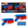 110103 NERF ALPHA STRIKE CLAW DUAL QS4 F2464 PRO-EXIMP