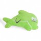 138705 SUN-DAY MAŁY PLUSZAK PLUSZOWY DELFIN 16 cm. 4 kol.