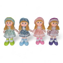 3171320 SUN-DAY LALKA SZMACIANKA 30 CM 3 KOLORY