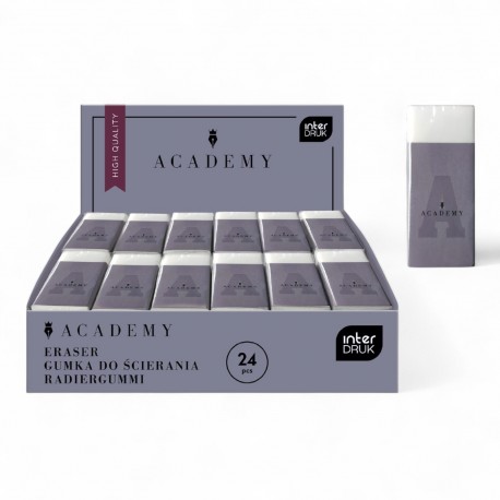 363565 GUMKA DO MAZANIA "M" ACADEMY INTERDRUK