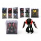 051926 SAMOCHÓD ROBOT AUTO W KLOCKU 6 wz. HIPO