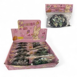 875187 SQUISHY GNIOTEK MOCHI ANTYSTRESOWY MAŁA ŁAPKA MIX PEGAZ