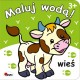 813365 KSIĄŻECZKA WIEŚ - MALUJ WODĄ MOREX