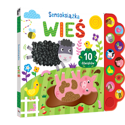814645 KSIĄŻECZKA WIEŚ - SENSOKSIĄŻKA MOREX