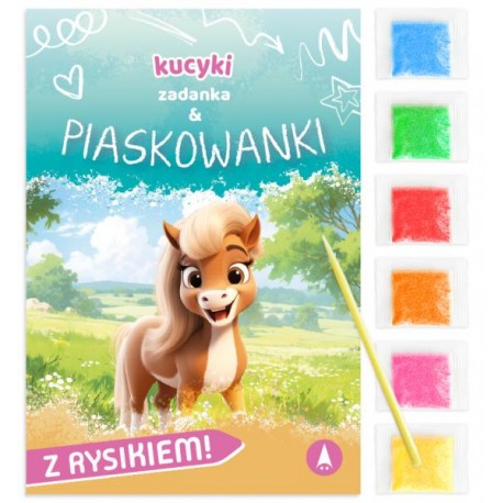 079623 ZADANIA I PIASKOWANKI - KUCYKI SKRZAT