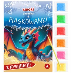 079630 ZADANIA I PIASKOWANKI - SMOKI SKRZAT