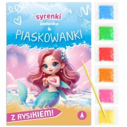 079647 ZADANIA I PIASKOWANKI - SYRENKI SKRZAT