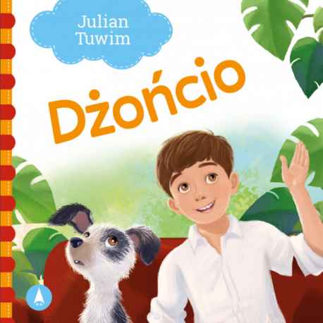 079425 KSIĄŻECZKA DŻOŃCIO - JULIAN TUWIM SKRZAT
