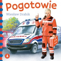 075847 KSIĄŻECZKA POGOTOWIE - WIESŁAW DRABIK SKRZAT