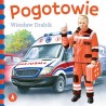 075847 KSIĄŻECZKA POGOTOWIE - WIESŁAW DRABIK SKRZAT