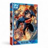 10936 TREFL PUZZLE 1000 el. SUPERMAN W AKCJI