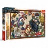 10959 TREFL PUZZLE 1000 el. JAK WYTRESOWAĆ SMOKA, BOHATEROWIE