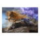 12089 TREFL PUZZLE 1000 el. TYGRYS II, WORLD OF TANKS, PREMIUM PLUS QUALITY