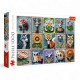 109504 TREFL PUZZLE 1000 el. SZYDEŁKOWANIE - MOJA PASJA