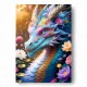 10953 TREFL PUZZLE 1000 el. KOLOROWY SMOK
