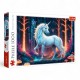 10955 TREFL PUZZLE 1000 el. MISTYCZNY JEDNOROŻEC