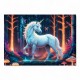 10955 TREFL PUZZLE 1000 el. MISTYCZNY JEDNOROŻEC