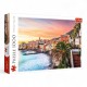 10956 TREFL PUZZLE 1000 el. BOGLIASCO, LIGUARIA, WŁOCHY