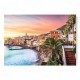 10956 TREFL PUZZLE 1000 el. BOGLIASCO, LIGUARIA, WŁOCHY