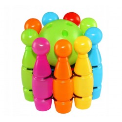 053 KRĘGLE MAXI 50 CM POLSKA PRODUKCJA FCH